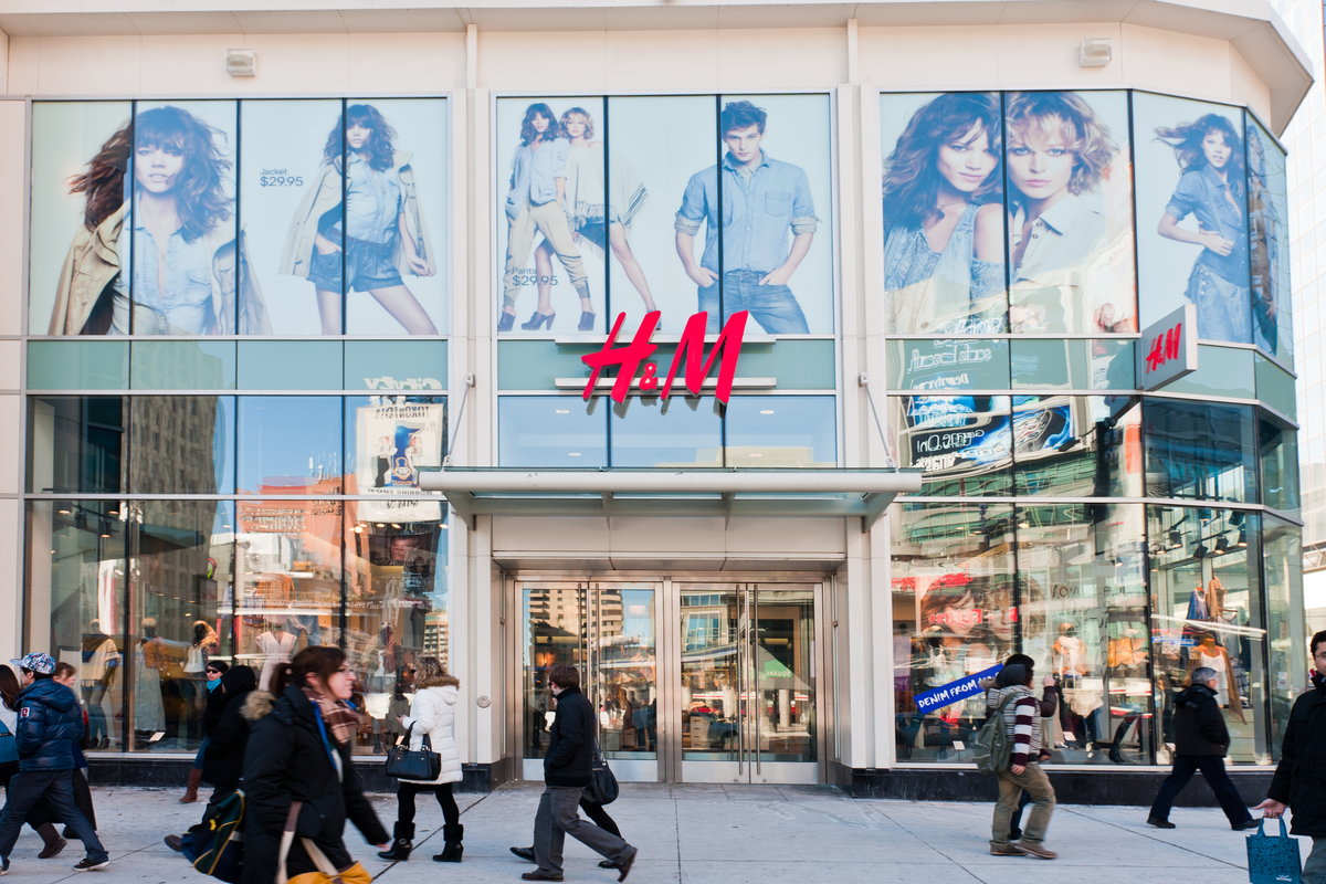 H&M