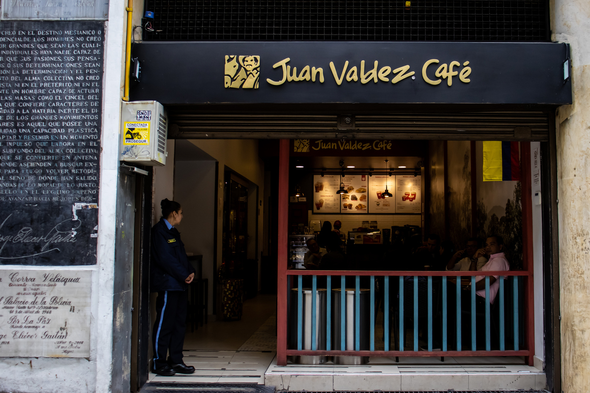 Juan Valdez