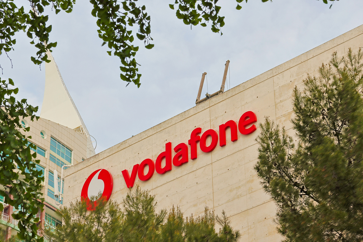 Vodafone