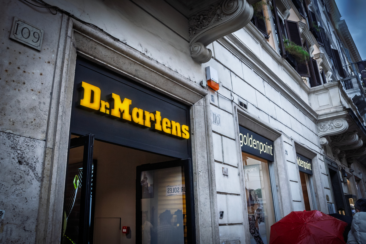 Dr. Martens
