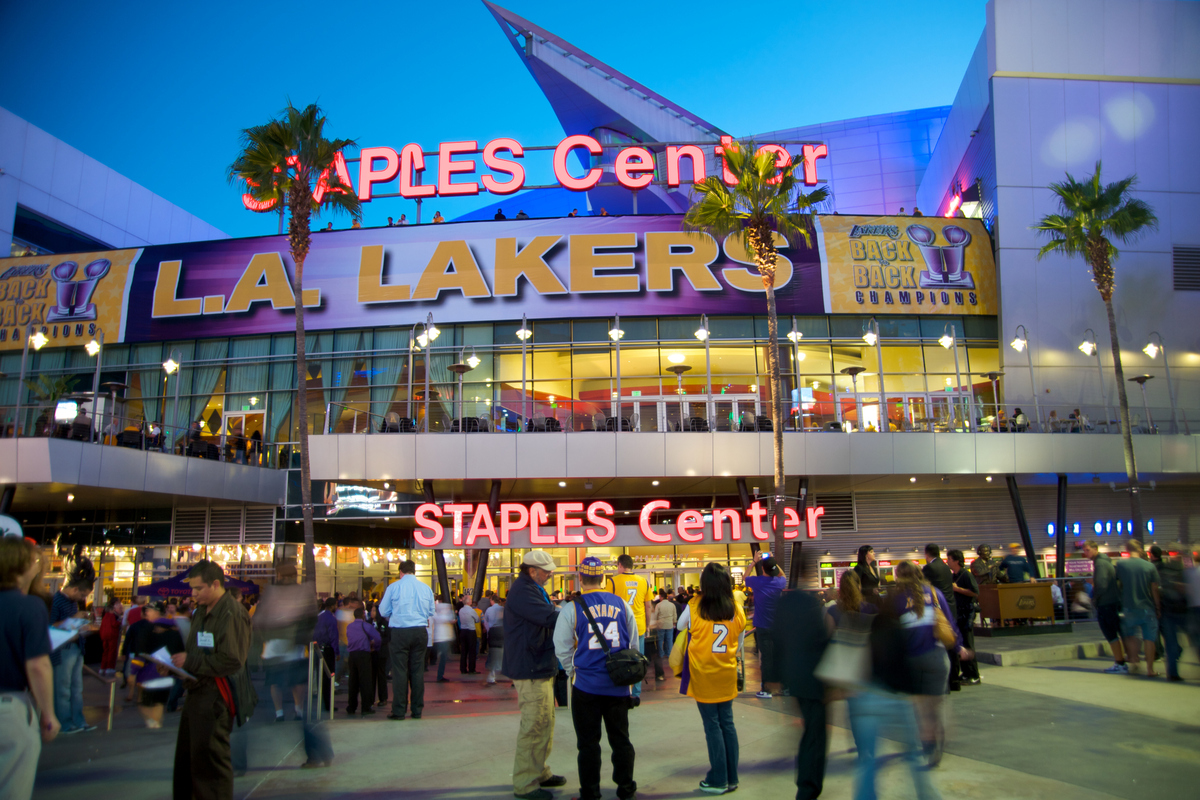 Los Angeles Lakers