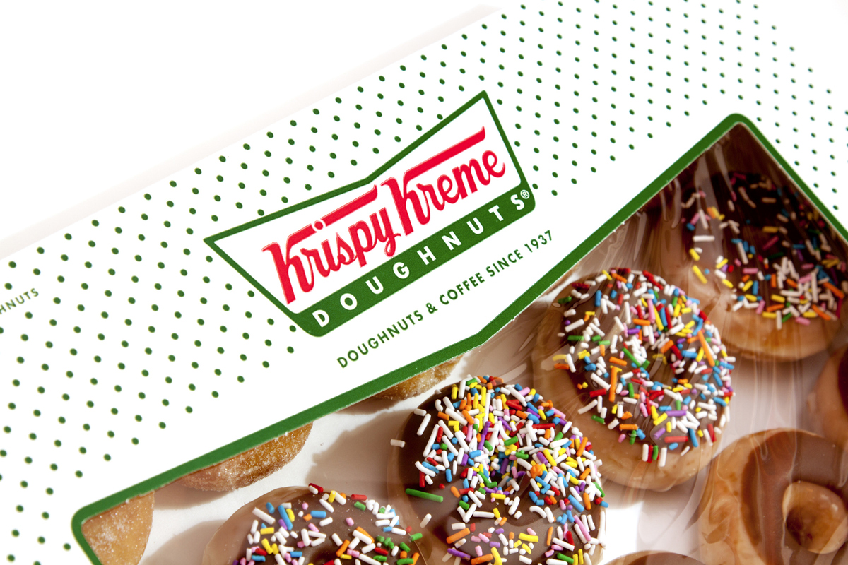 Krispy Kreme