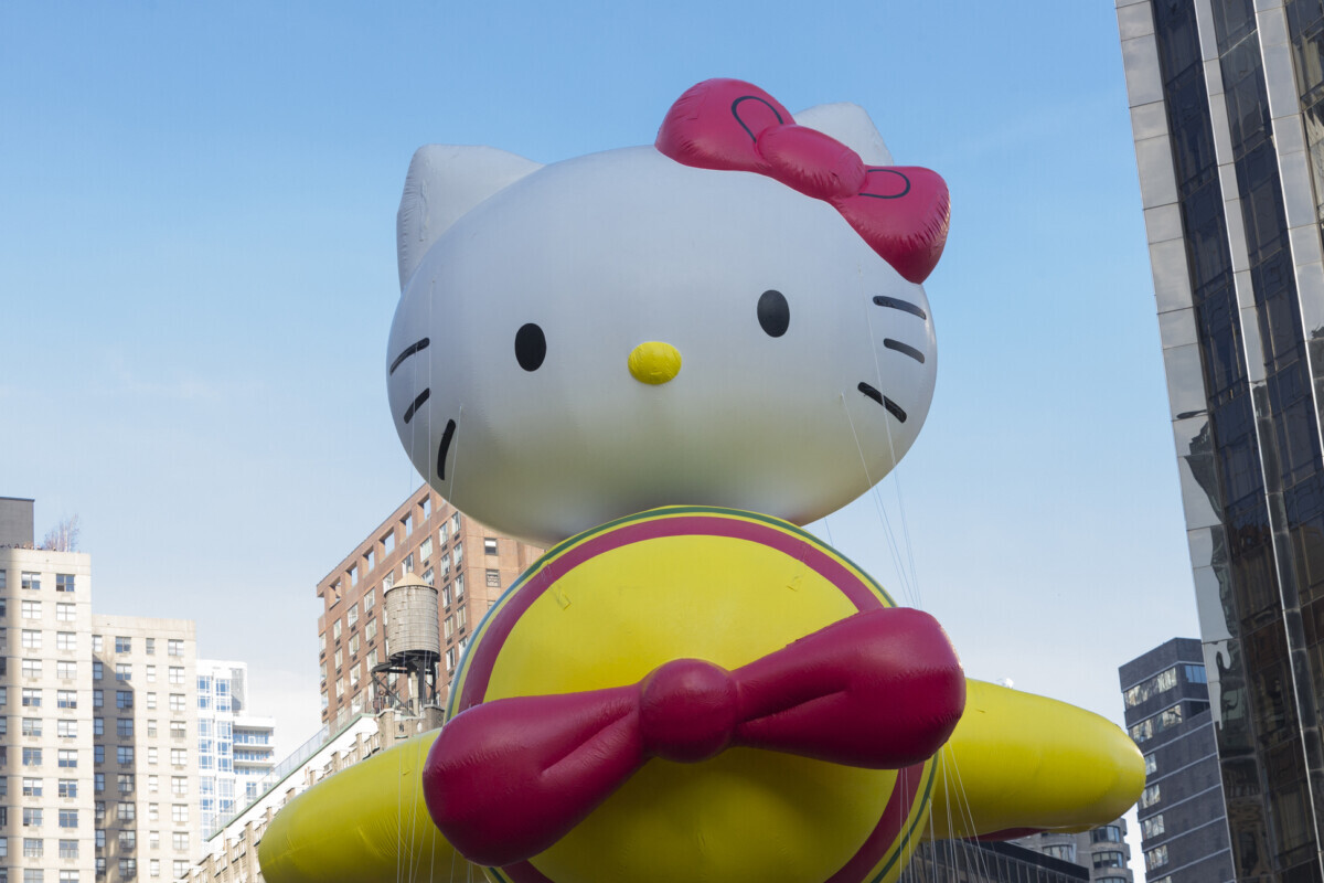 Hello Kitty