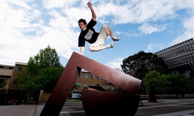 Parkour