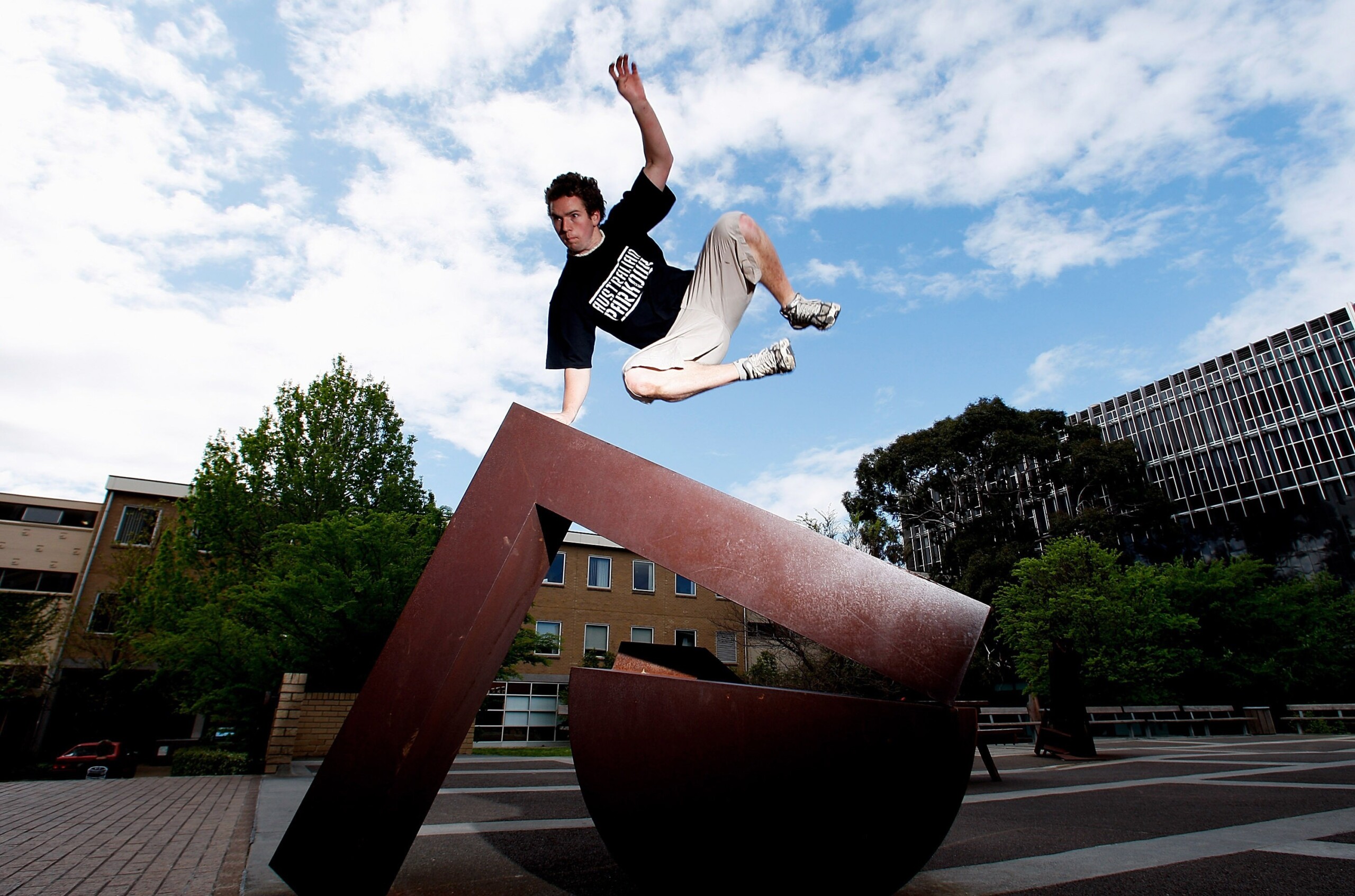Parkour