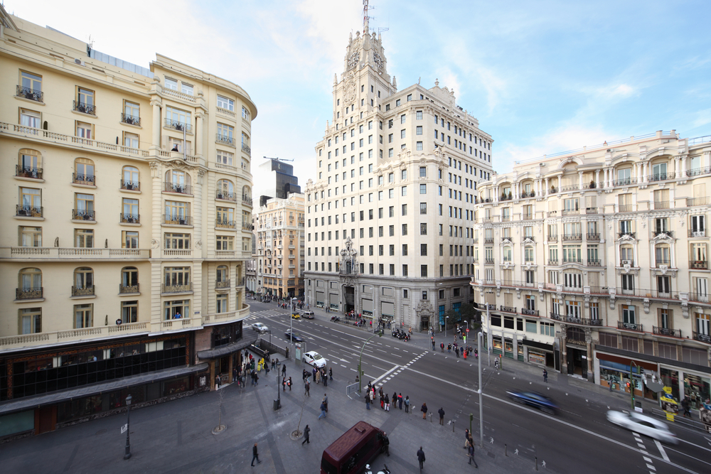 Telefónica (Gran Vía, 28)