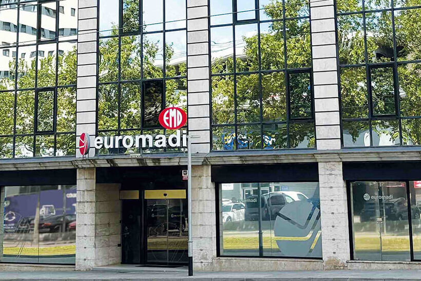 Grupo Euromadi