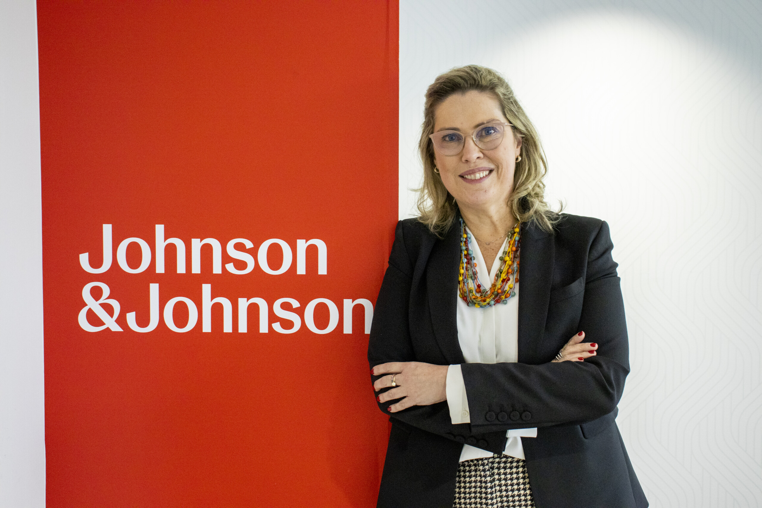 María Fernanda Prado, directora general de Johnson & Johnson Innovative Medicine en Iberia