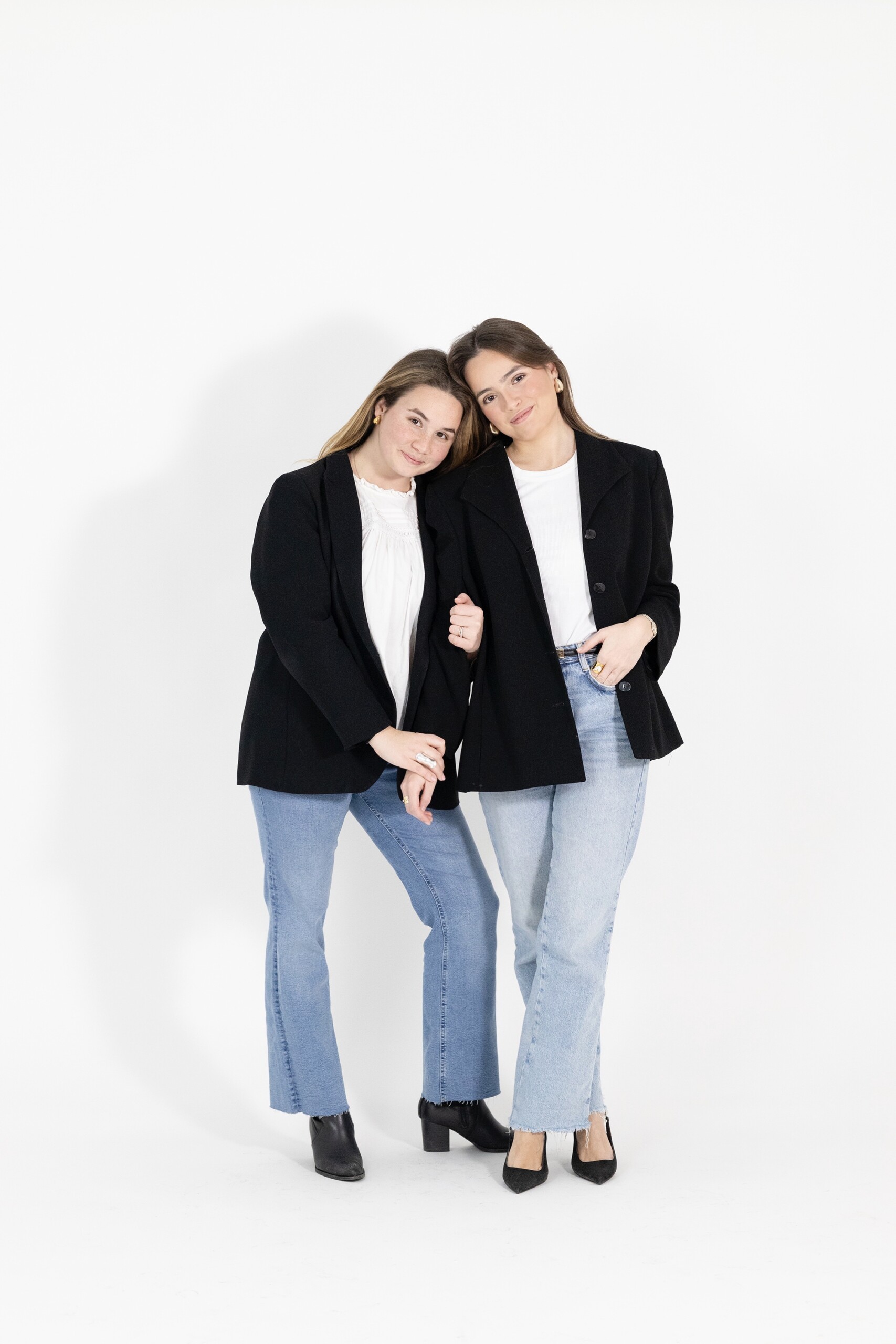Pia Mill y Berta Quirante, fundadoras de Slalom Agency Pia Mill y Berta Quirante, fundadoras de Slalom Agency