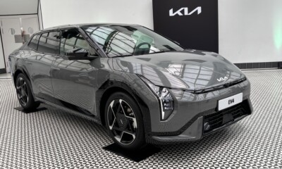 Kia EV4