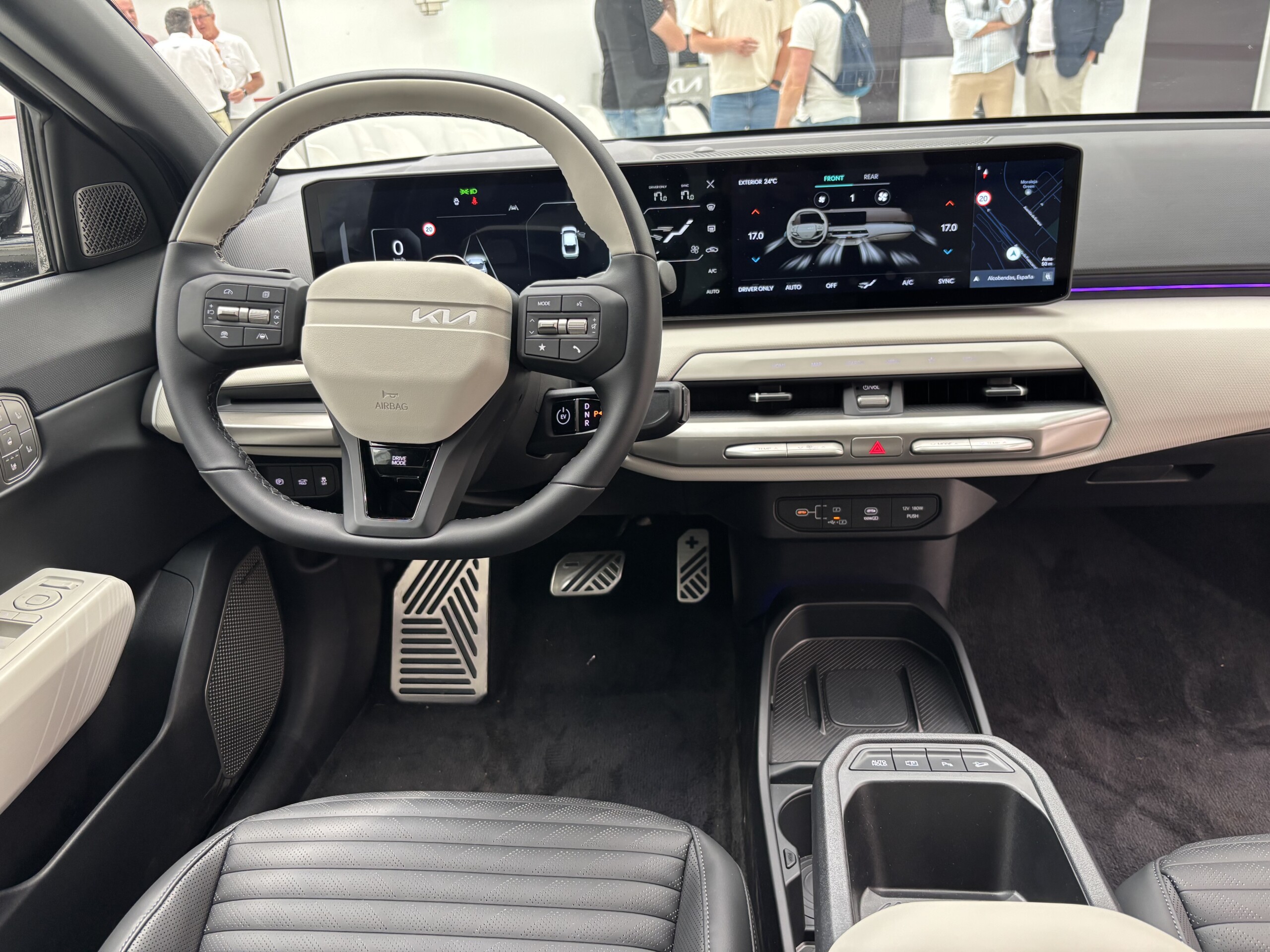 Kia EV4 Kia EV4