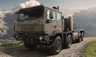 Iveco Defence Vehicles
