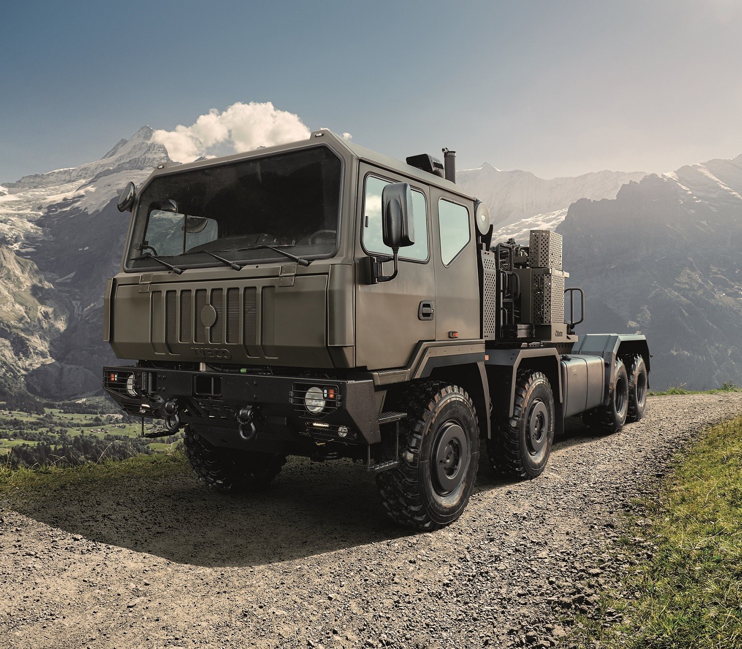 Iveco Defence Vehicles