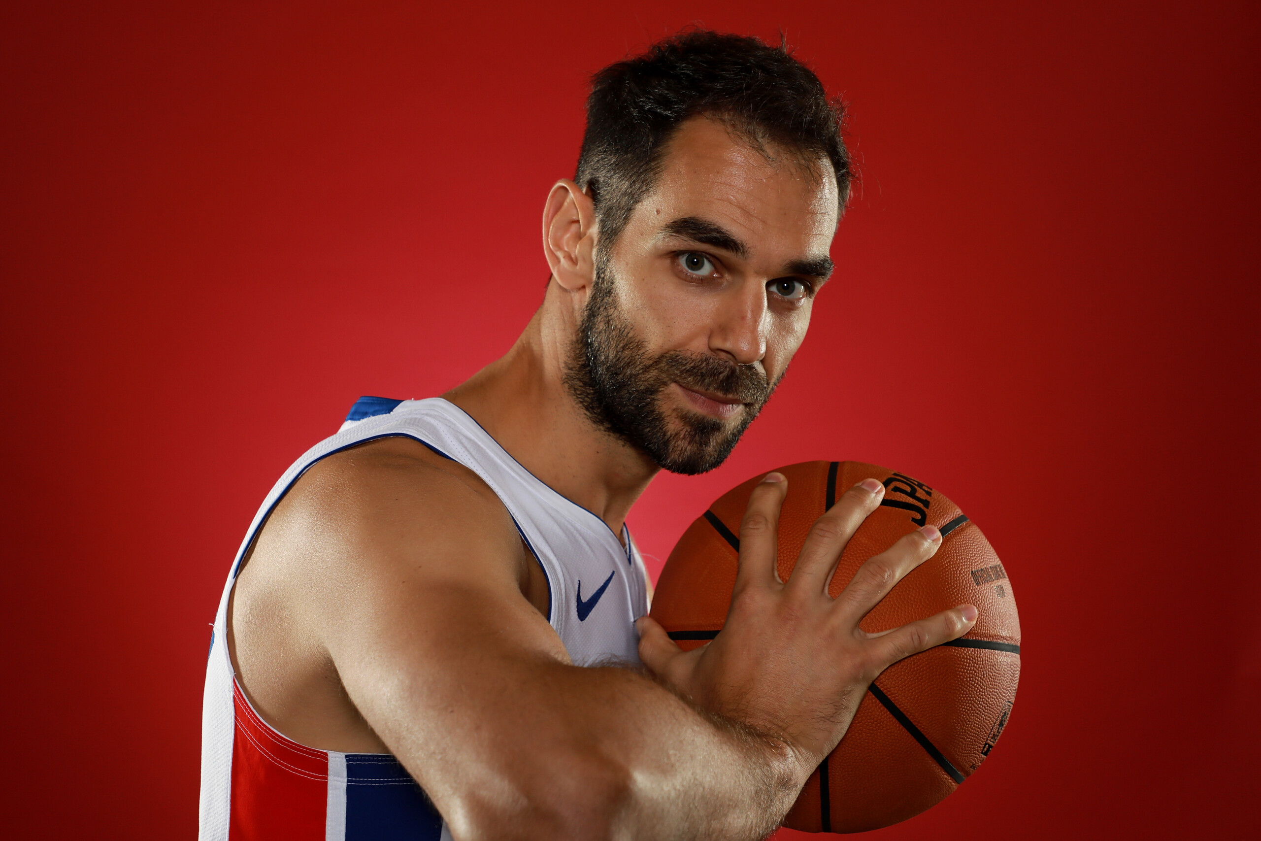 Detroit Pistons Media Day