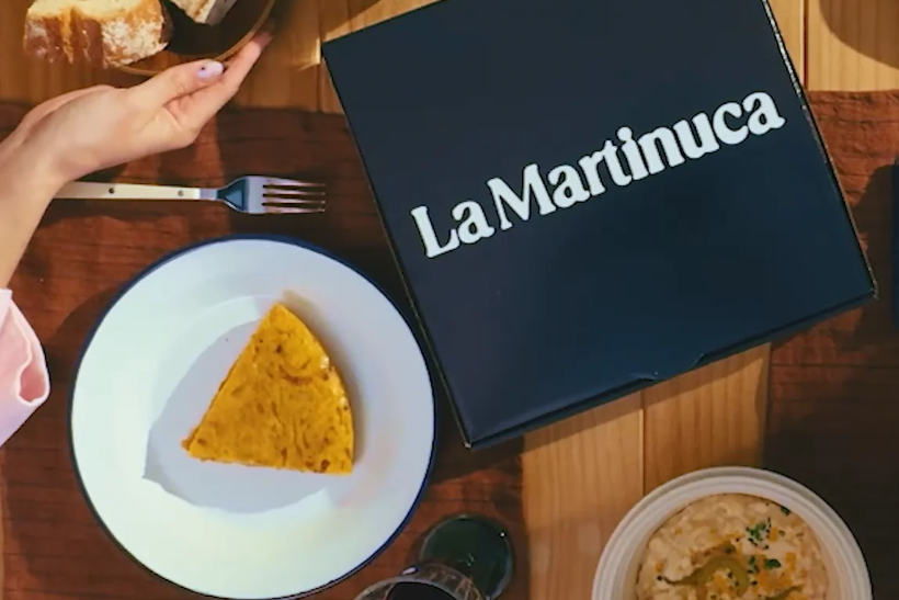 La Martinuca