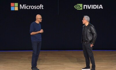 Microsoft y Nvidia
