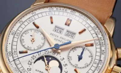 Patek Philippe 2499