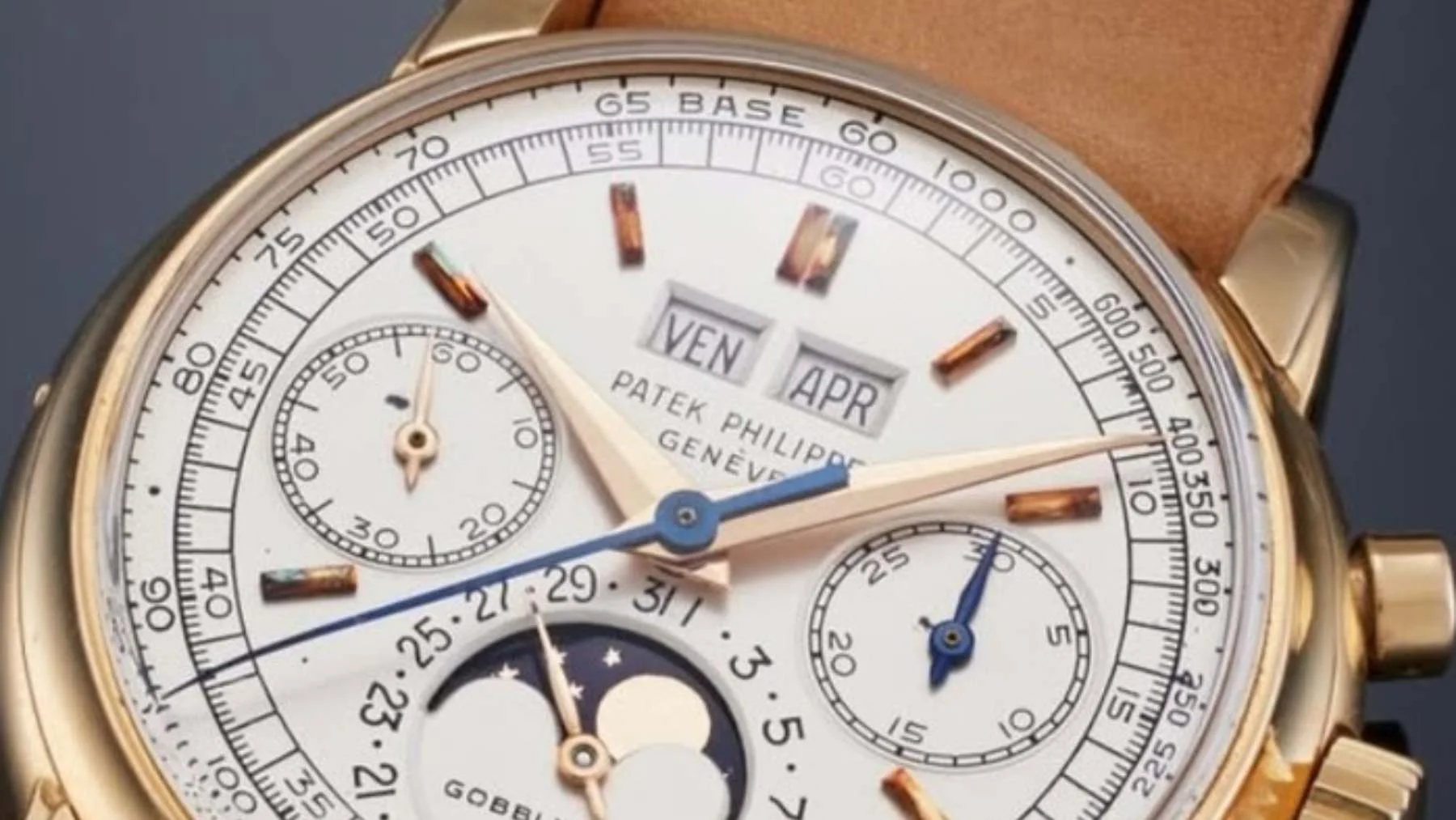 Patek Philippe 2499
