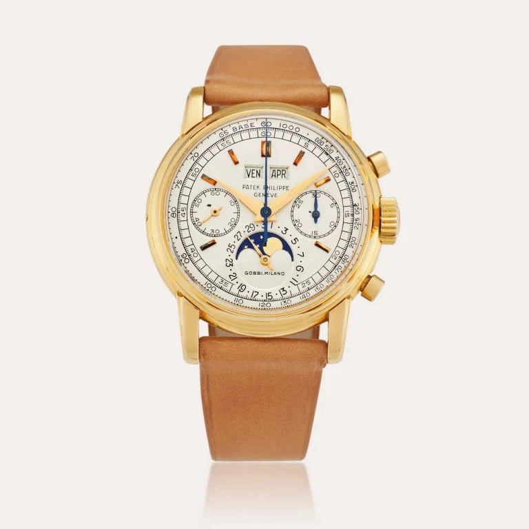 Patek Philippe 2499 Patek Philippe 2499