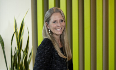 Stephanie Rinkel, CFO de Bayer Iberia
