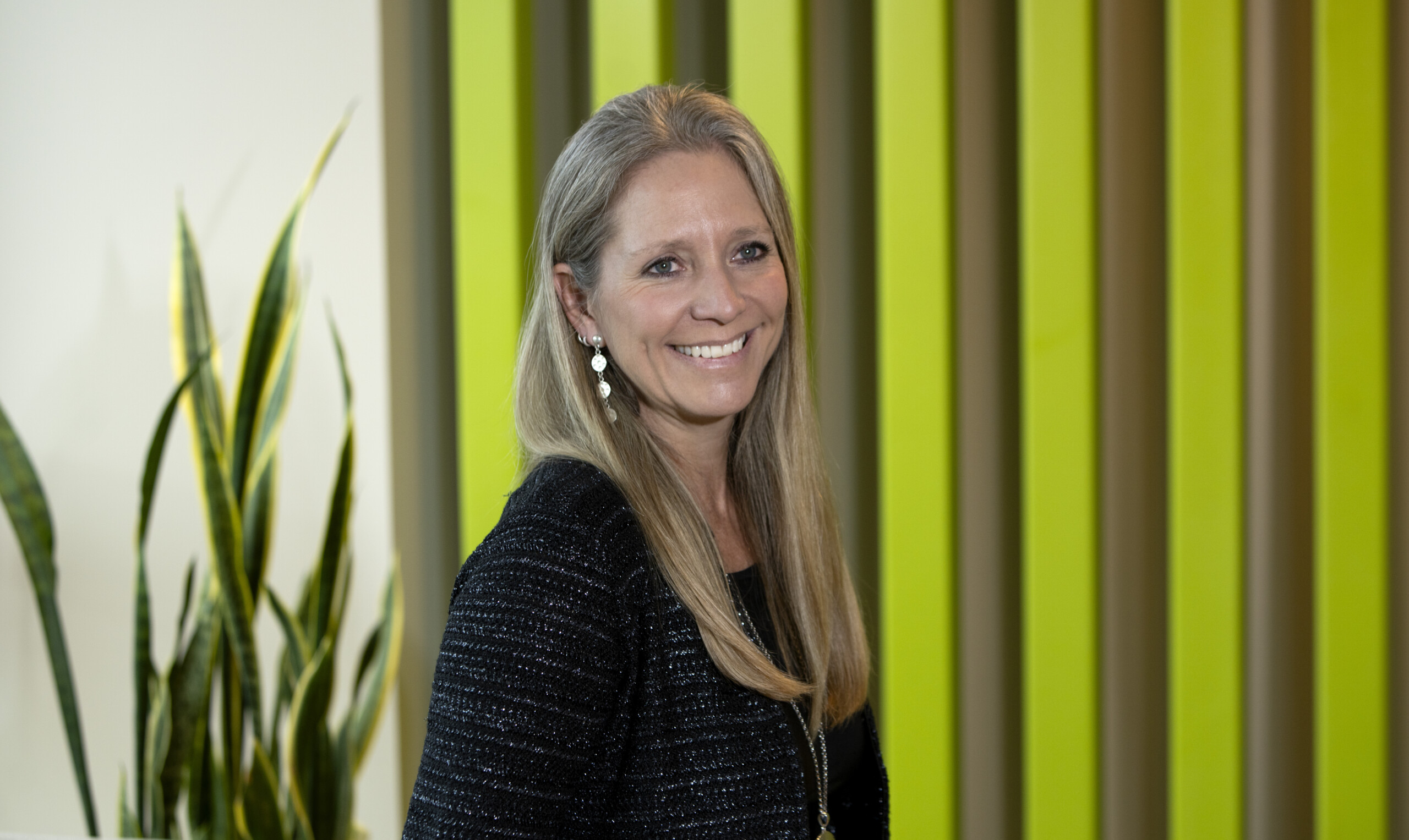 Stephanie Rinkel, CFO de Bayer Iberia
