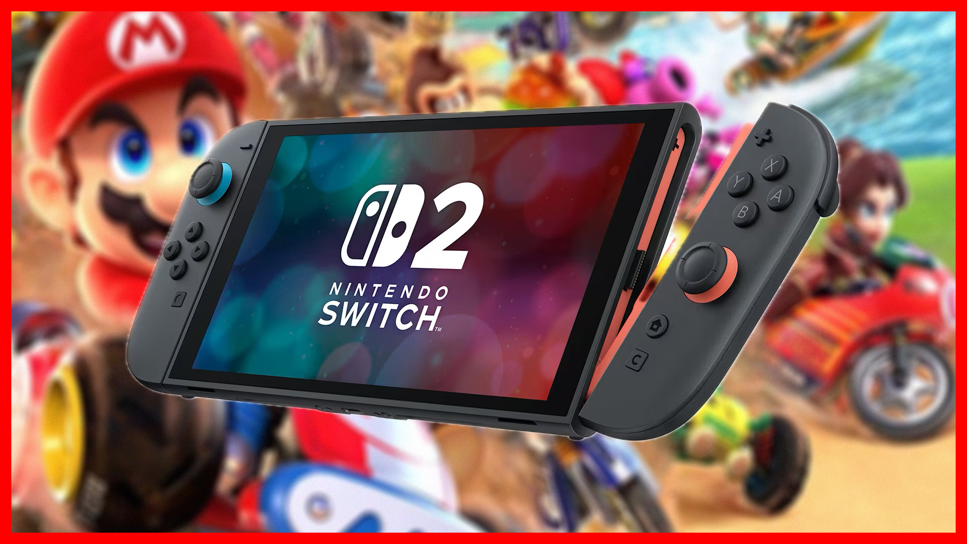Nintendo Switch 2