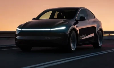 Robotaxi de Tesla