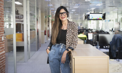 Úrsula Mariategui, su responsable de DEI en España