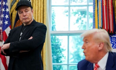 Musk y Trump