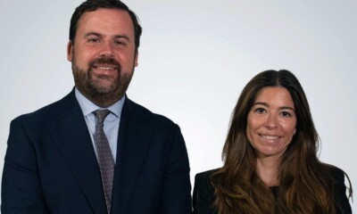 Félix Ducasse y Paula Ocón