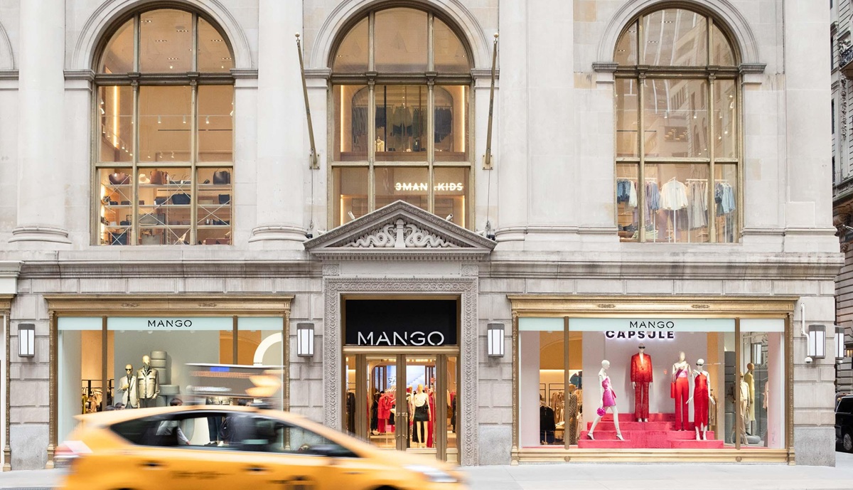 Mango en Oregón