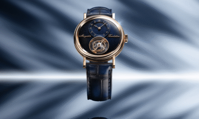 Classique Tourbillon Sidéral 7255