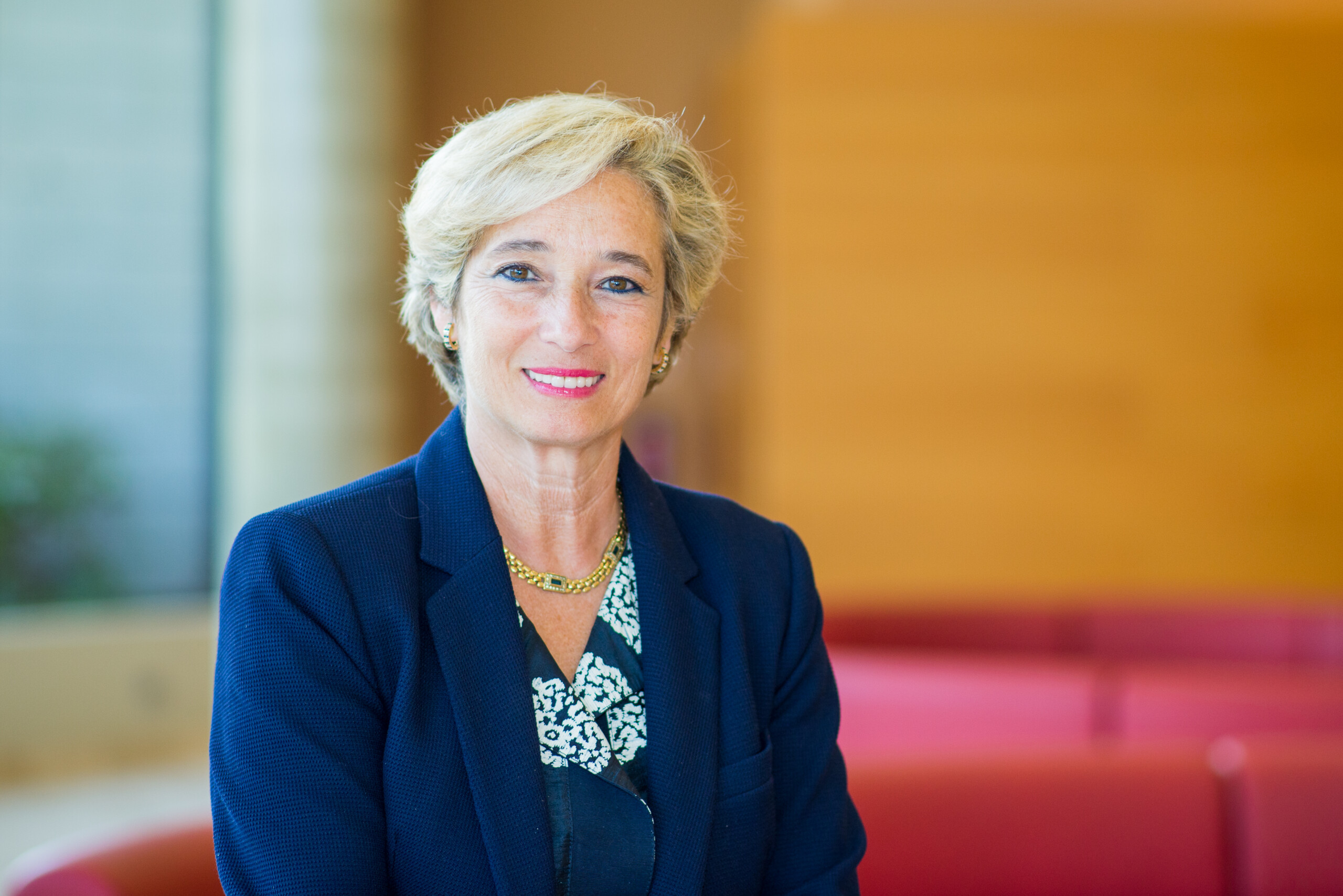 La Socia & Head of Audit en la oficina de Barcelona y líder de la Comisión de Equidad Diversidad e Inclusión de Grant Thornton, Isabel Perea La Socia & Head of Audit en la oficina de Barcelona y líder de la Comisión de Equidad Diversidad e Inclusión de Grant Thornton, Isabel Perea