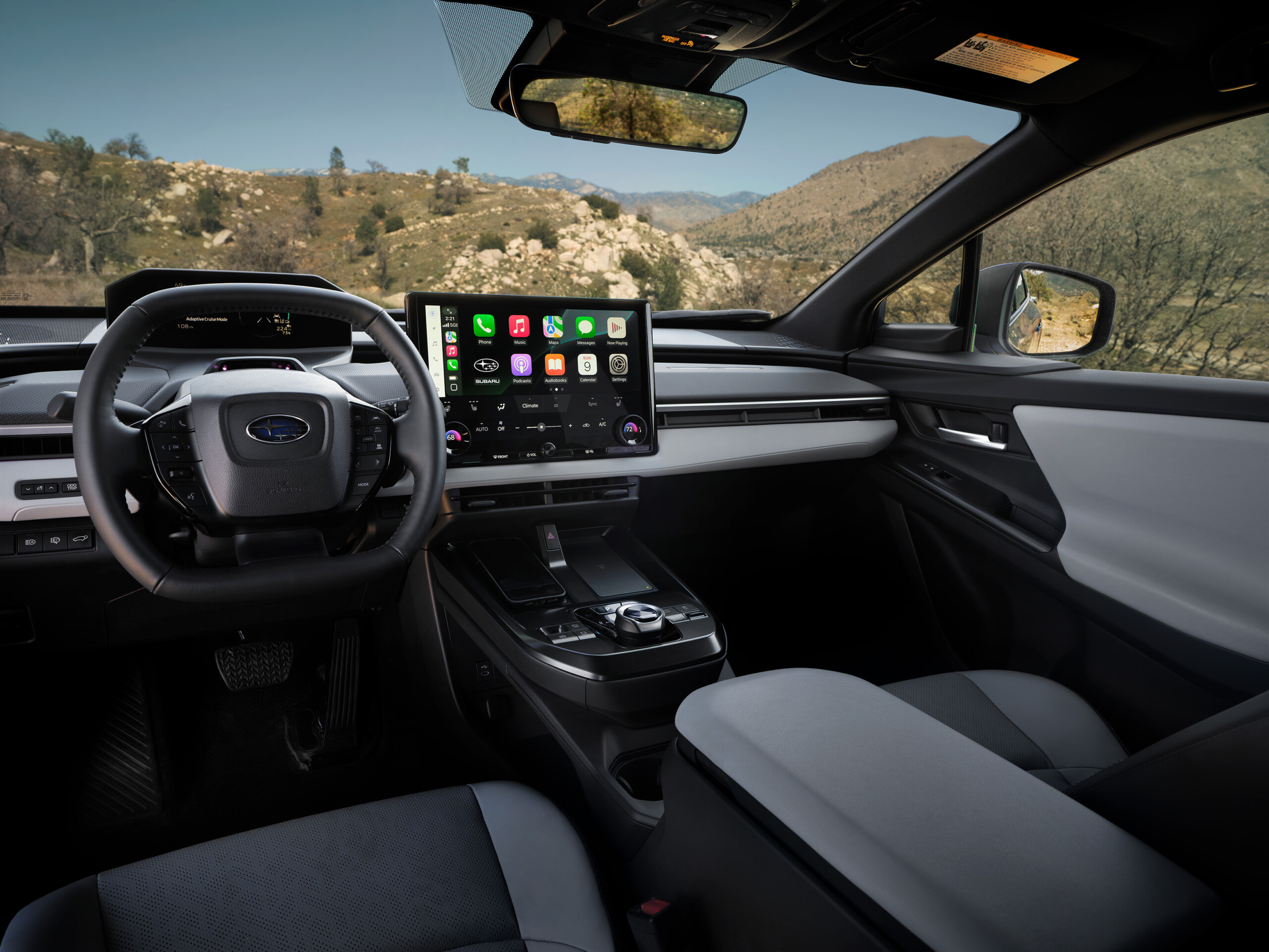 Subaru E-Outback