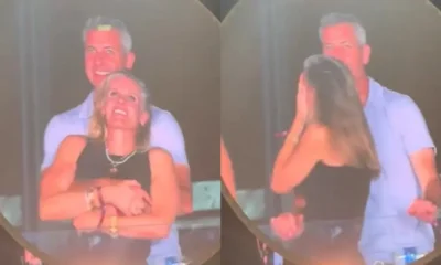 Andy Byron-Kristin Cabot en Coldplay