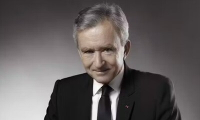 Bernard Arnault