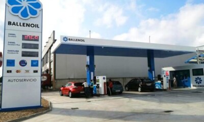 Ballenoil