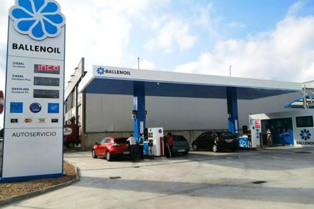 Ballenoil