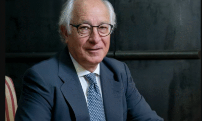 El presidente de Círculo de Empresarios, Juan María Nin Génova