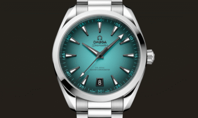 Seamaster Aqua Terra 150M, de Omega