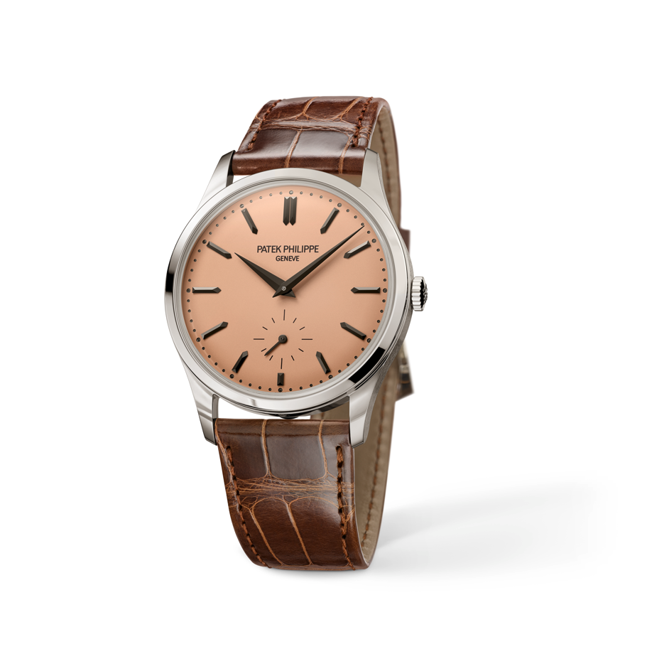 Calatrava 6196P, de Patek Philippe Calatrava 6196P, de Patek Philippe