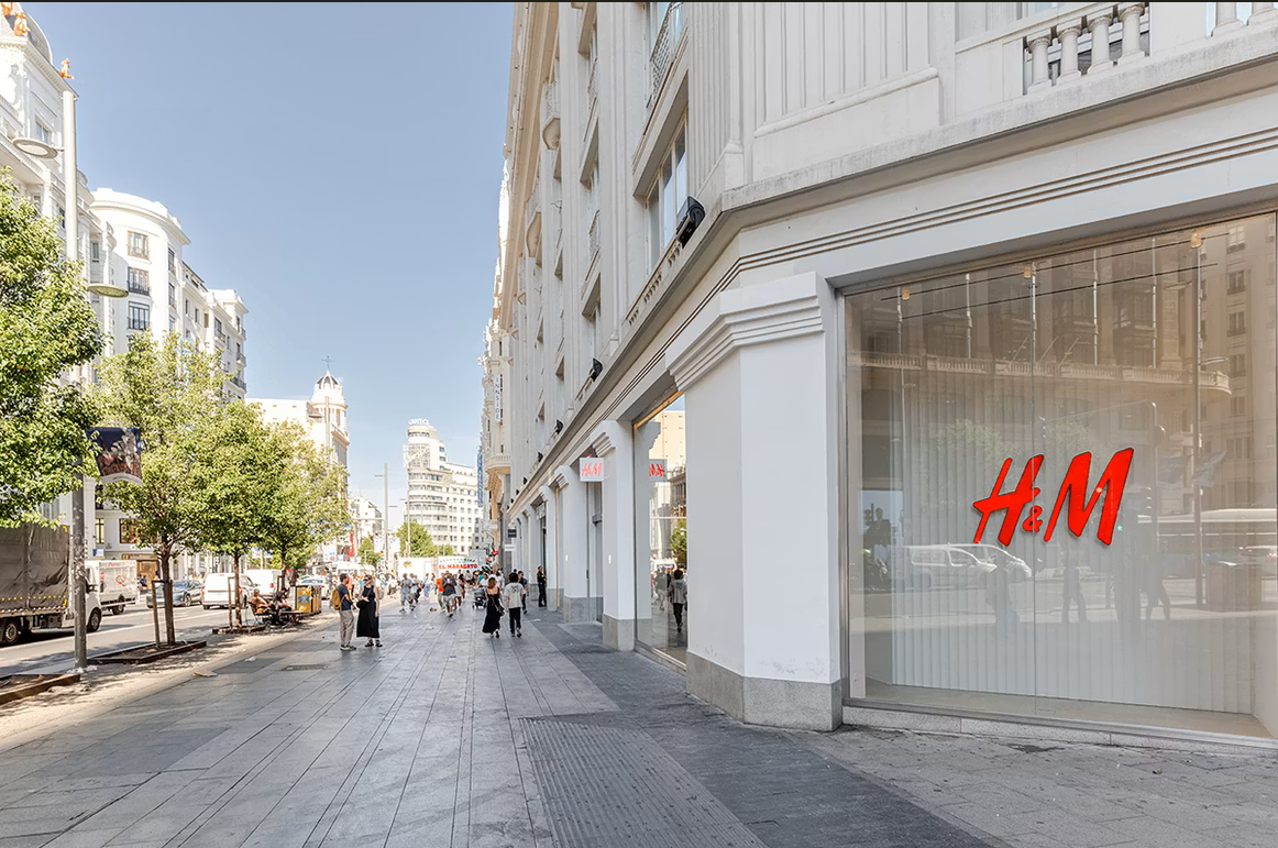 H&M