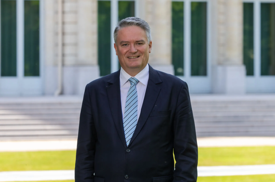 Mathias Cormann