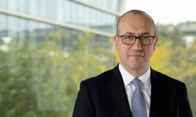 El consejero delegado de BBVA, Onur Genç