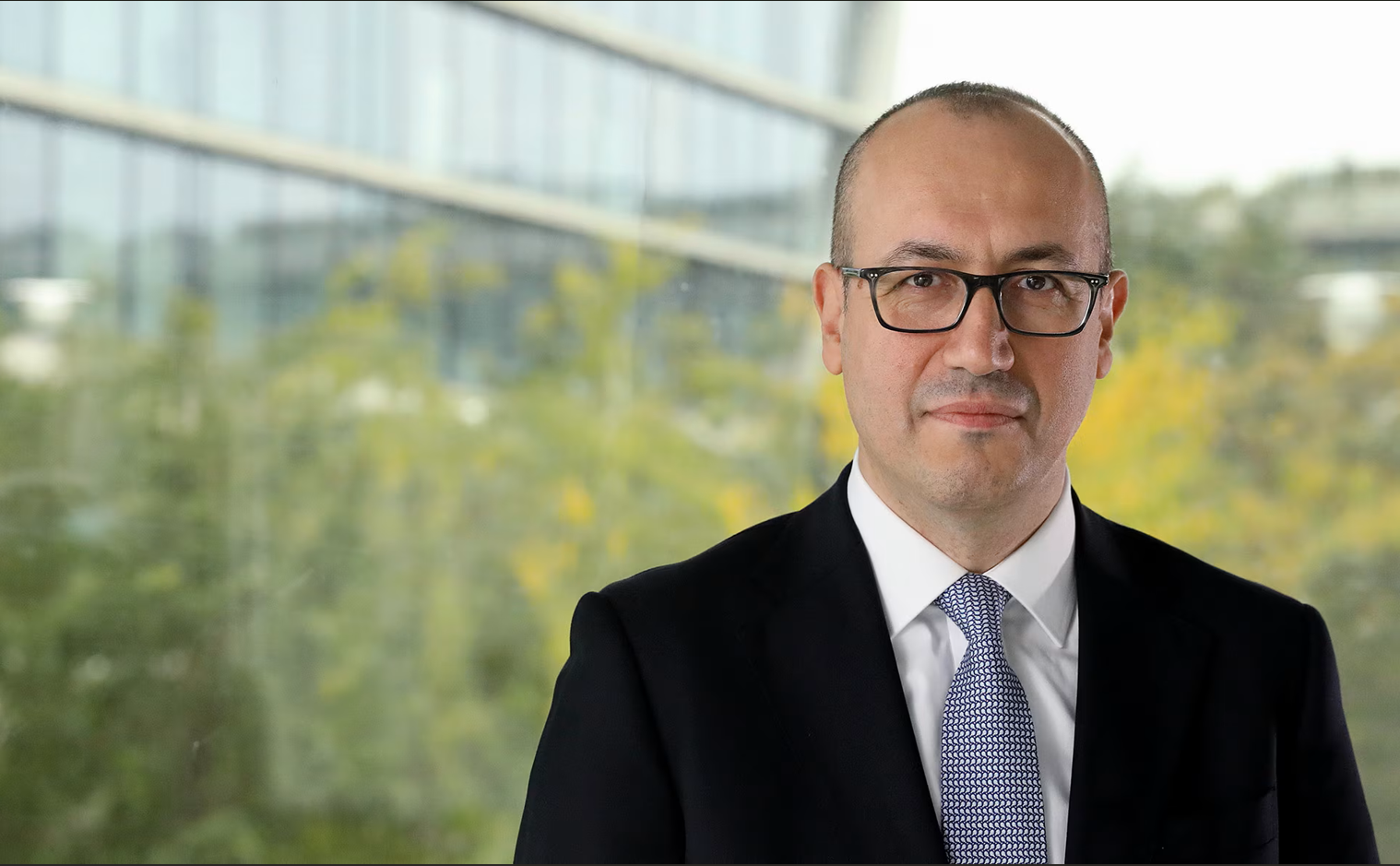 El consejero delegado de BBVA, Onur Genç