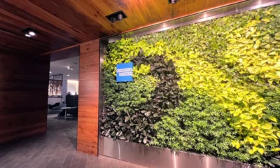 Centurion Lounge de American Express