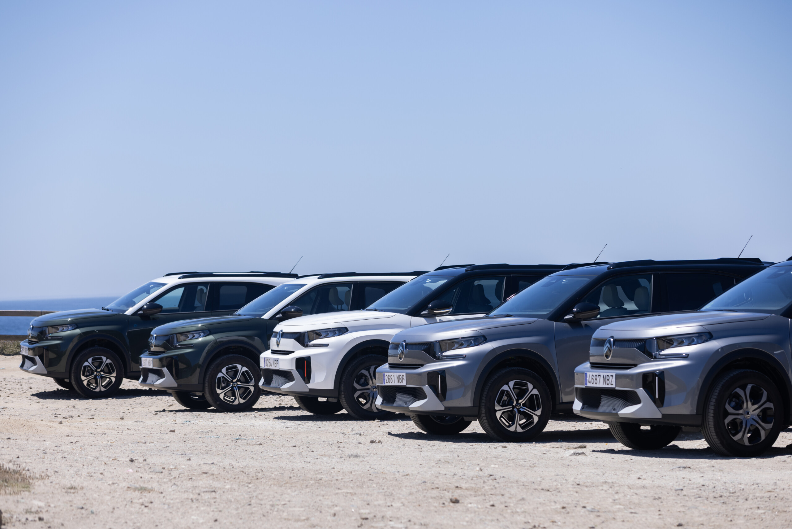 Citroën C3 Aircross Citroën C3 Aircross