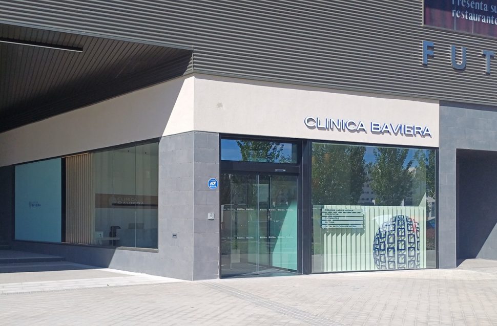 Clínica Baviera