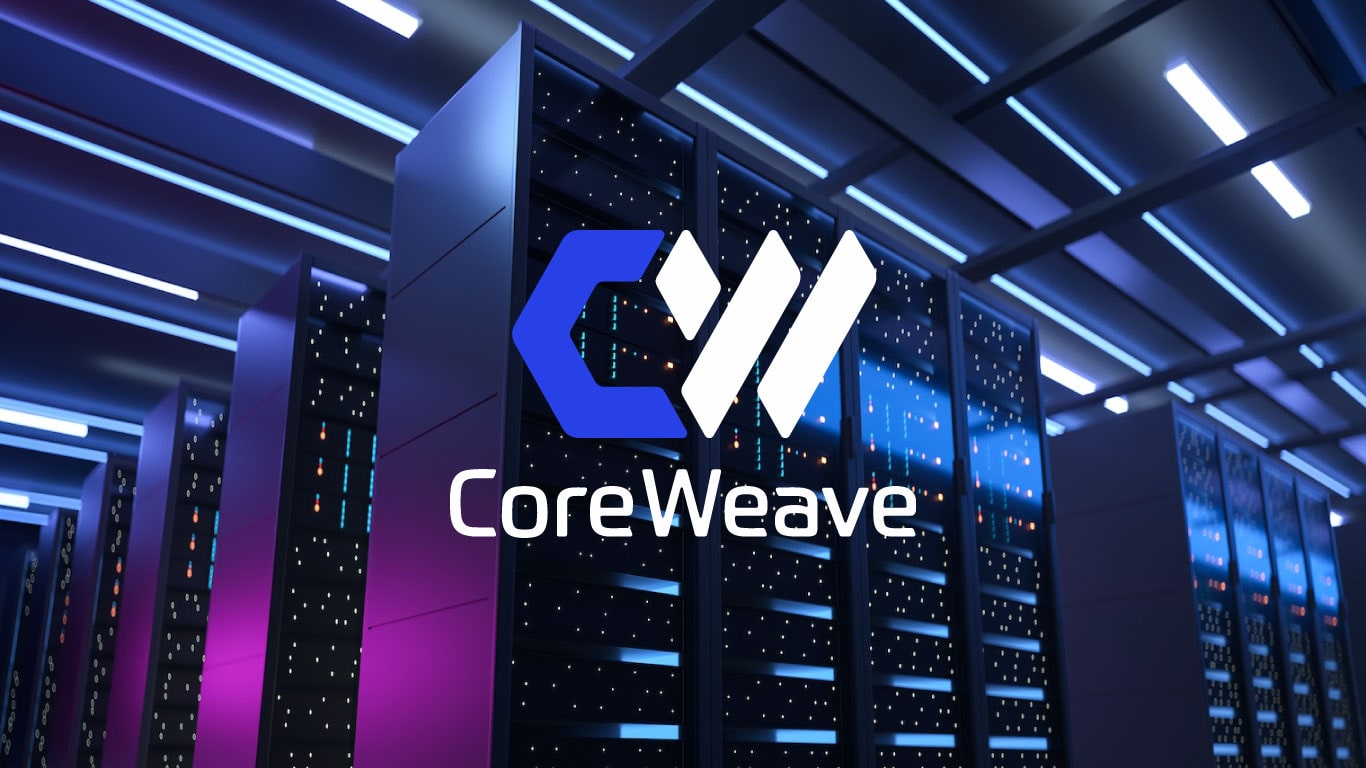 CoreWeave