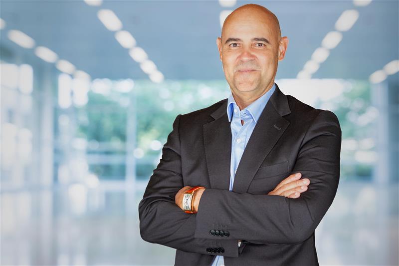 David Alcaide, director general de Xerox España
